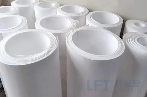 四氟板材是什么有哪些应用？