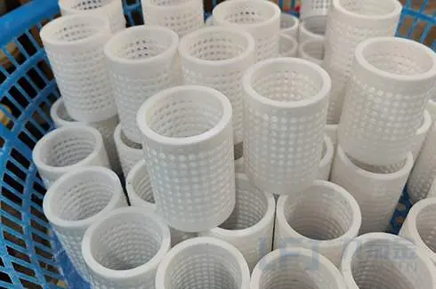 PCTFE三氟和聚四氟乙烯的区别